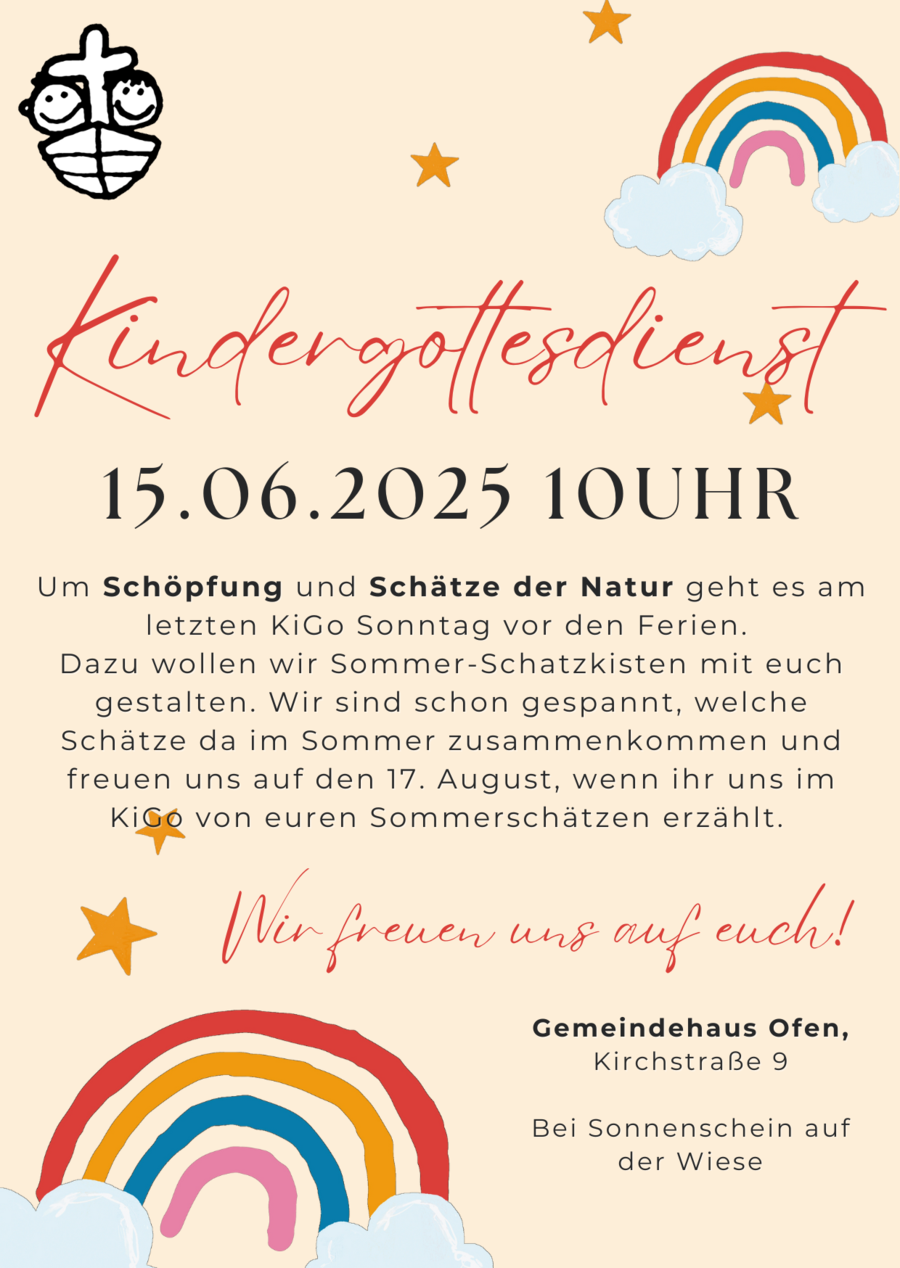 Kindergottesdienst