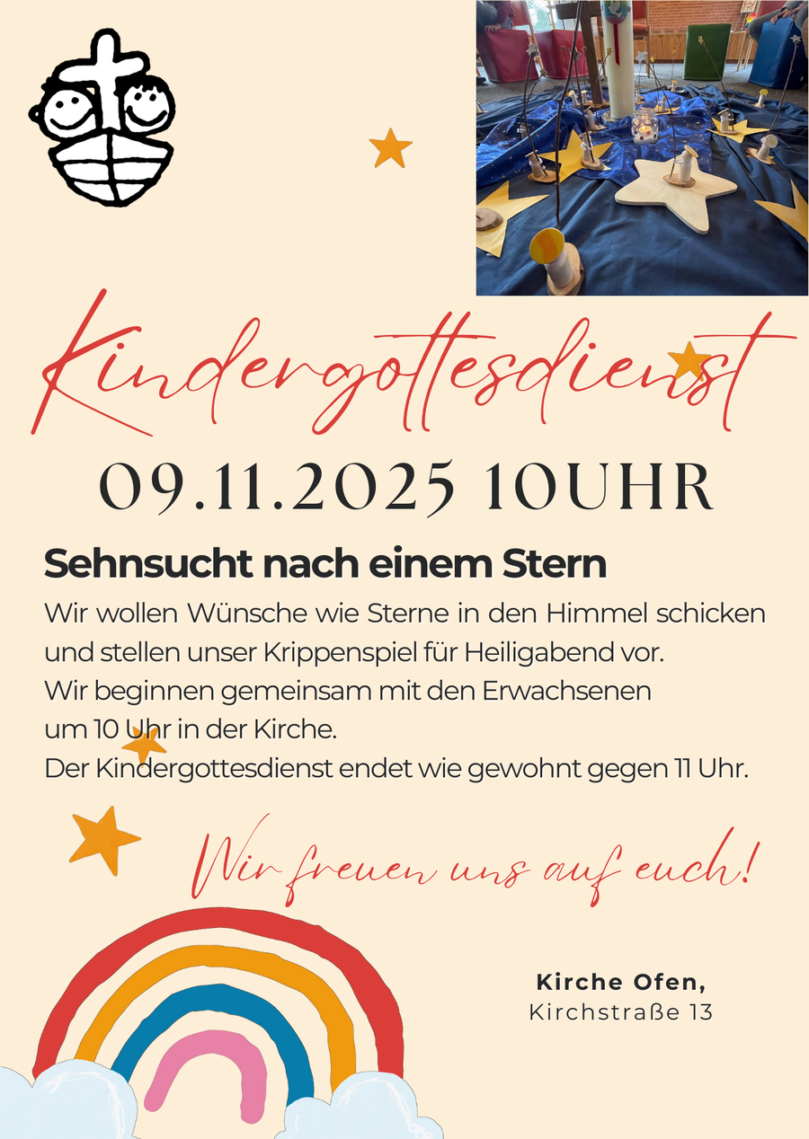 Kindergottesdienst